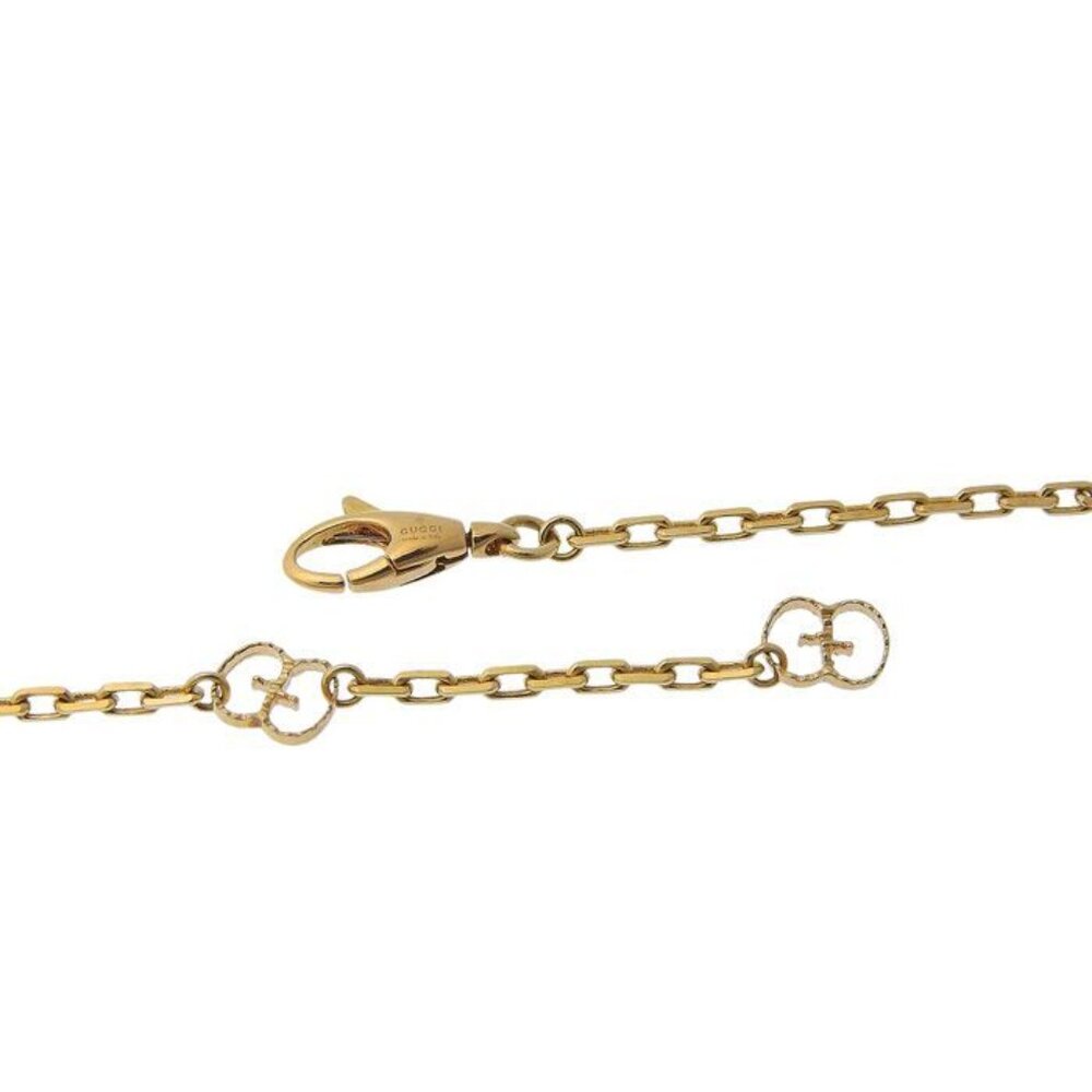 Gucci GG Marmont Bracelet 18K Yellow Gold 750 Yellow Gold 17 cm - Picture 5 of 8